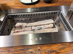 -柿子树炭烤羊腿(金台路店)