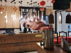 大堂-掌柜的店·河南菜(新天地店)