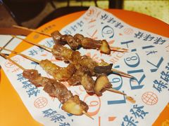 -碌碌发·东南亚风味烧烤档(体育西店)