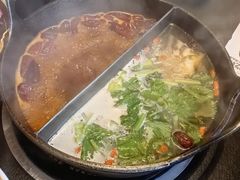 -盡膳口福·百年汤方火锅(科华北路店)