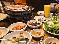 -辛氏火炉·韩式古法烤肉(松北店)