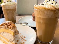 经典栗子蛋糕-Peet's 皮爷咖啡(东湖路手作店)