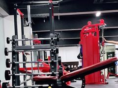-坚果健身24小时工作室(定西路店)