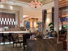 大堂-香榭大堂吧 Champs-Elysées Bar(上海南新雅皇冠假日酒店)