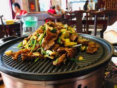 -恭敬李·烤鸭(天坛北门店)