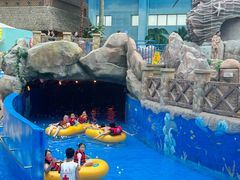 -青岛东方影都融创水世界