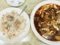 -马黑哥椒麻鸡(清江山水店)