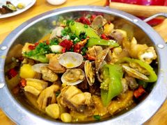 -乌镇那一年小院主题餐厅(甘泉西路店)