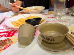 -肥肥虾庄·金牌油焖大虾(杨园滨江时代walk店)