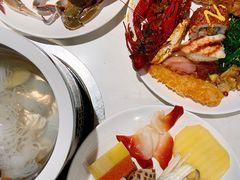 -加餐海鲜自助(宝龙一城店)