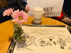 -ARKET CAFÉ(三里屯太古里店)