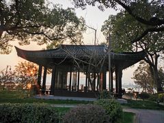 -杭州西湖柳莺里酒店