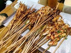 -五样儿西昌小签签烤串(天府三街店)