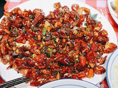 -荆九爷爆炒桥头三嫩(夫子庙店)