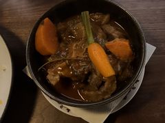 炖牛尾-gula