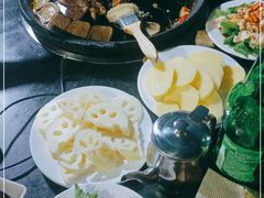 -苗家特色土烙锅·老字号