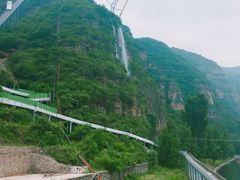 -野三坡刘家河高山漂流