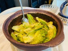 啫啫生菜煲-陶陶居酒家(海岸城店)