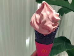 -麦当劳(新达汇三林店)