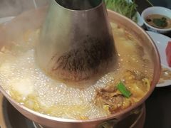 -京悦南门涮羊肉·羊蝎子火锅(田林路店)