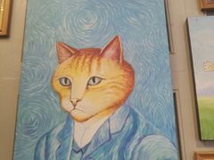 -猫咪博物馆(顶澳仔猫街店)