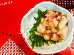 芥末章鱼-乾山寿司(好运街店)