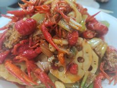-一起吃小龙虾·海鲜(海珠店)