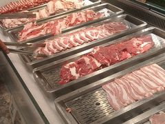 -金滏山烤肉·海鲜·火锅自助餐厅(襄阳万达店)