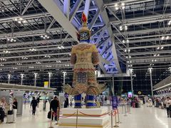 -曼谷素万那普国际机场
