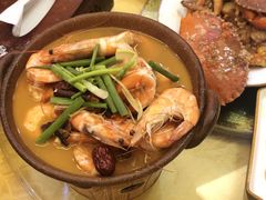 枸杞虾-堂宴·老厦门私房菜(1988仙岳总店)