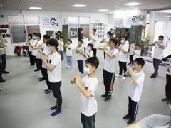 -仁义咏春拳馆(黄村国术馆)