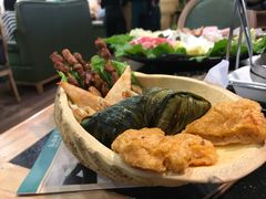 -青柠记忆泰式海鲜火锅(合生汇购物中心店)