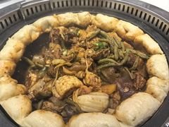 -满兴咱妈烀饼铁锅炖(兰州北街店)