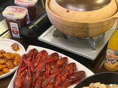 -聚汇三少·龙虾·中餐厅(莫邪路新天地店)