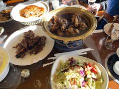 -民族饭荘(新华大街店)