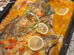 -里岛烤鱼(东港凯虹广场店)