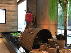 -苏州希尔顿酒店·园大堂吧