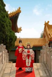 -卡恩婚纱摄影(桥梓口店)