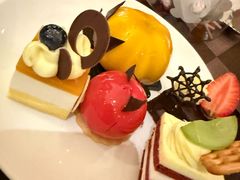 -元素自助餐厅·生蚝·海鲜·刺身(萝岗汇华希尔顿逸林酒店)