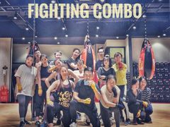 -超级猩猩健身·团课·瑜伽(花园道店)