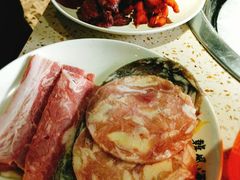 烤肉-韩风源自助烤肉(国贸精品店)