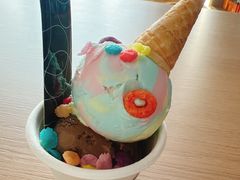 -抱抱地球咖啡馆(国家海洋博物馆店)