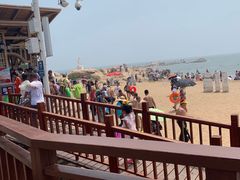 -老虎石海上公园