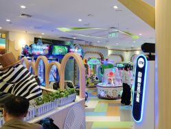 -MELAND CLUB亲子乐园·派对(浦东LCM置汇旭辉馆)