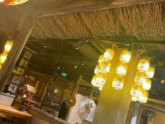 大堂-破三川·新川菜(静安大融城店)