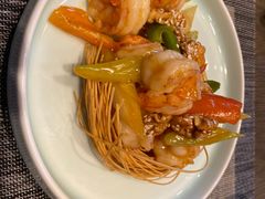 -博林天瑞喜来登酒店·西丽尚膳