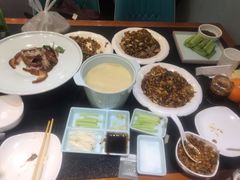 -紫光园·烤鸭·北京菜(团结湖店)