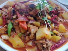 -西北朗益和穆斯林餐厅