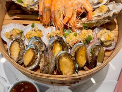 -双合园·海鲜水饺青岛菜(上清路店)