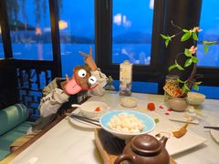 店内布置-柳莺湖上·湖景餐厅·江南菜(西湖店)